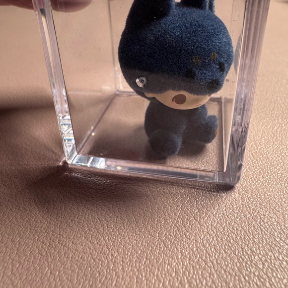 Pop mart popbean pajama party- cry baby, Dimoo, and Zsiga. All 3!! - Picture 3 of 5